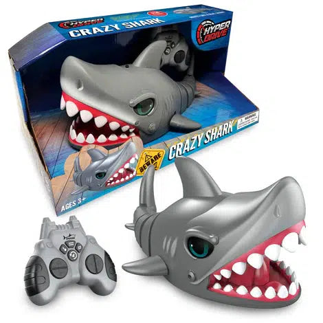 Crazy Shark | RC