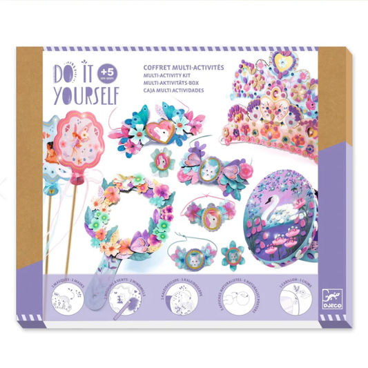 DIY | Nymphea Multi Activity Craft Kit