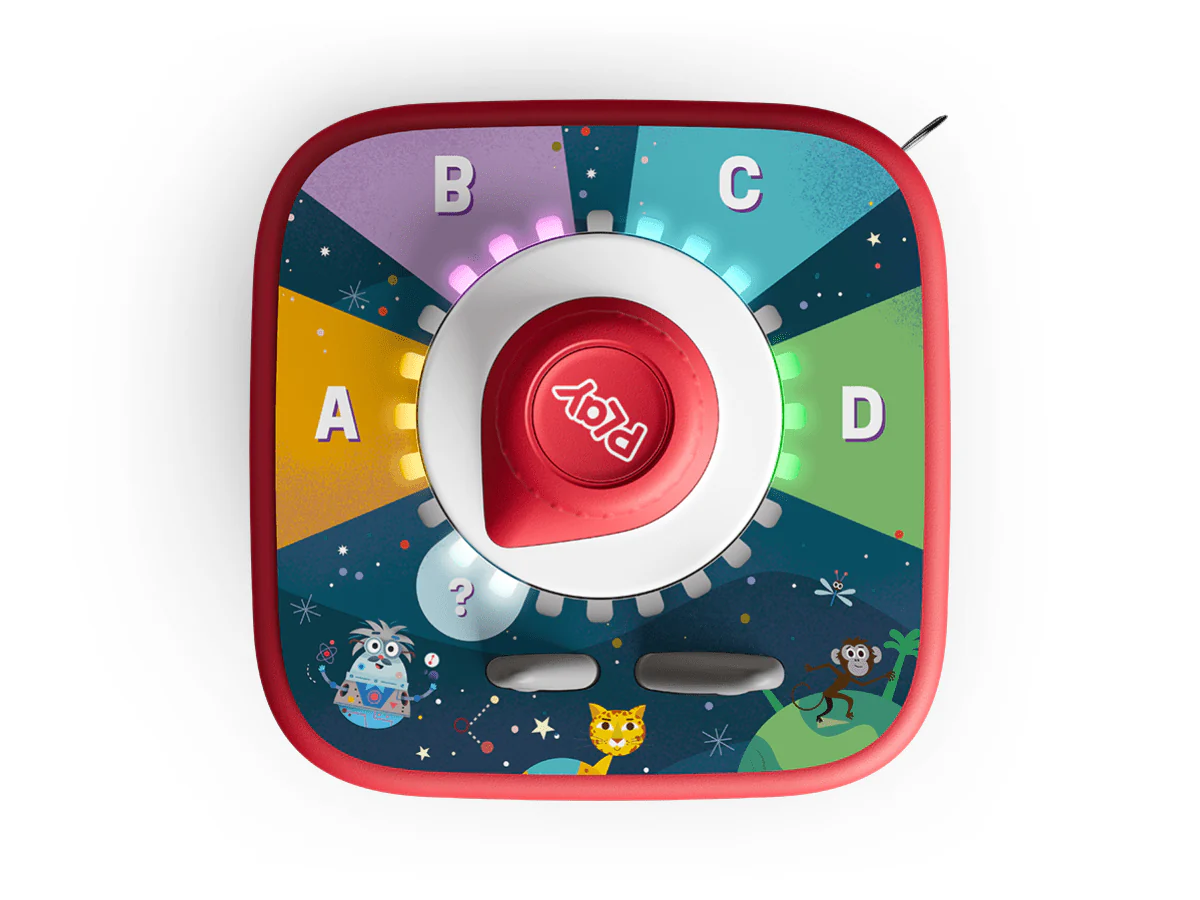 Tonies Tonieplay Game | The Quizzles All About Animals