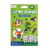 Tattoo Palooza: Mini Temporary Tattoos | I Wanna Rock