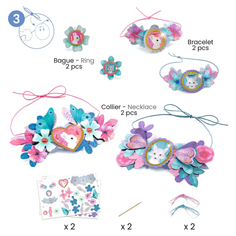 DIY | Nymphea Multi Activity Craft Kit