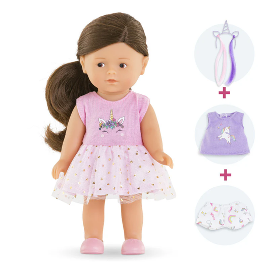 Mini Corolline | Romy Unicorn Set