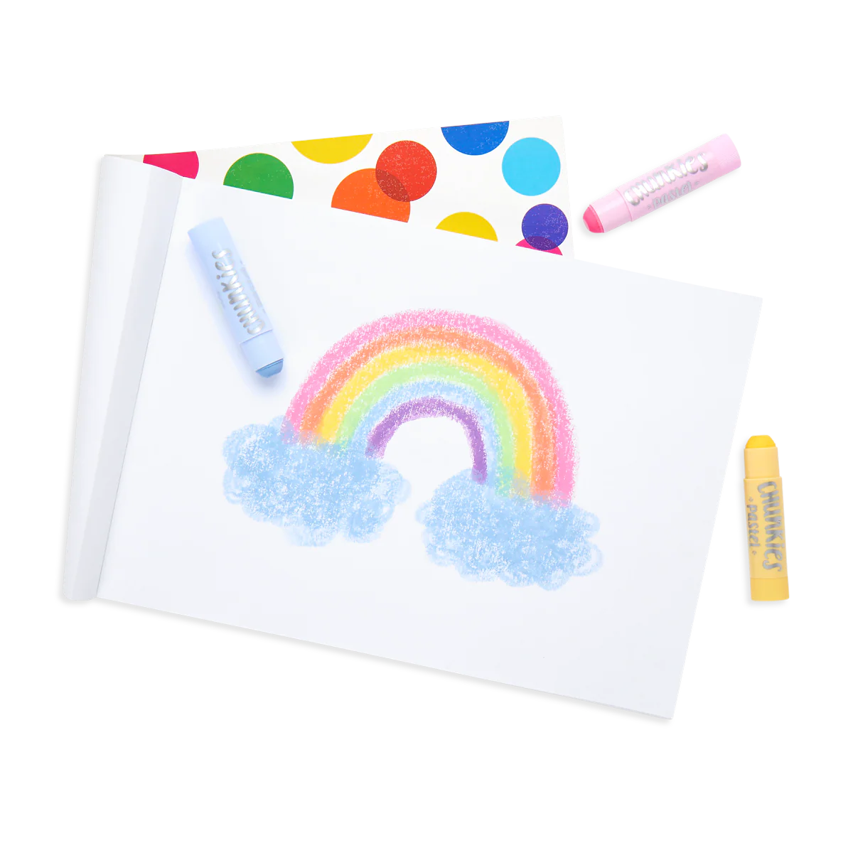 Chunkies: Sketchbook Paper Pad