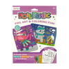 Foil-tastic: Foil Art & Coloring Fun | Meow Moment