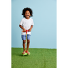 Green Jumping Stick