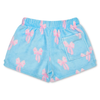 Spring Bows Plush Shorts
