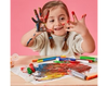 6 Finger Paint Tubes