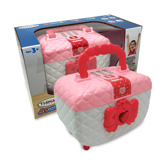 Jewelry Box Safe