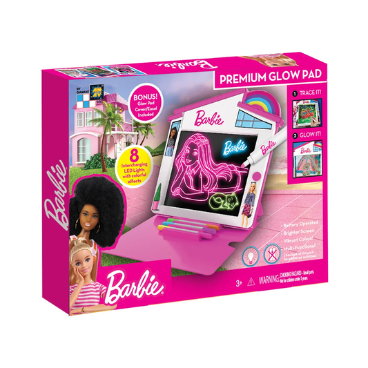 Glow Pad | Barbie