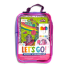 Let's Go!: Activity & Coloring Kit | Unicorn Candy