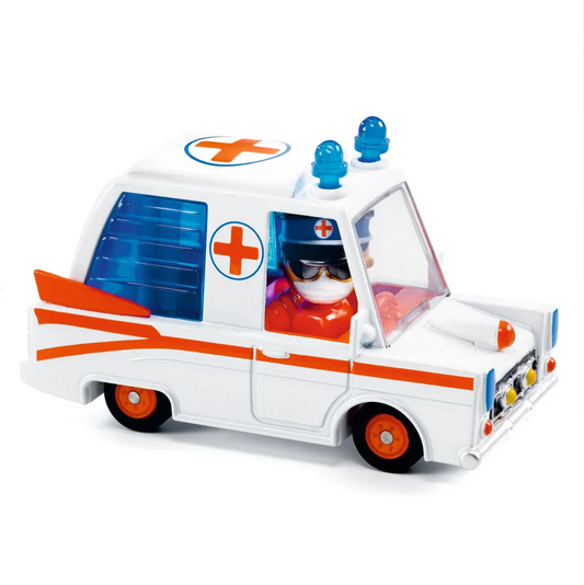Crazy Motors | Hurry Ambulance