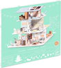 DIY | Color Assemble Play Doll House