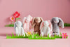 Mini Bunny Plush Pals