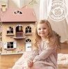 Doll House Bathroom Set | 1 Character Included
