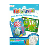 Foil-tastic Foil Art Kit: Awesome Animals