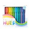 Pastel Hues: Soft-Hued Dual Tip Markers