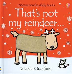 That's Not My Reindeer...
