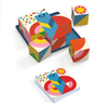 Cubologic 9 Sologic Puzzle