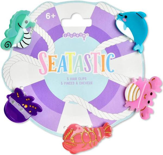 Seatastic Hair Clips