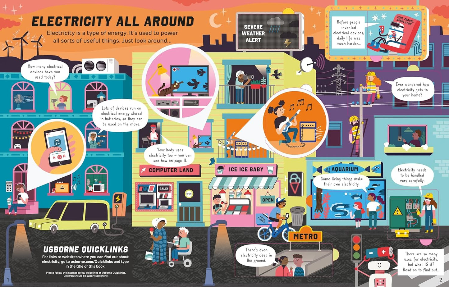 How It Works: Electricity