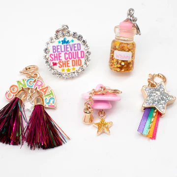 CHARM IT! She Believed Charm