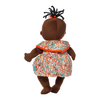 Baby Stella Brown Doll with Black Wavy Hair