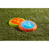 Blue Light Up Flying Disc