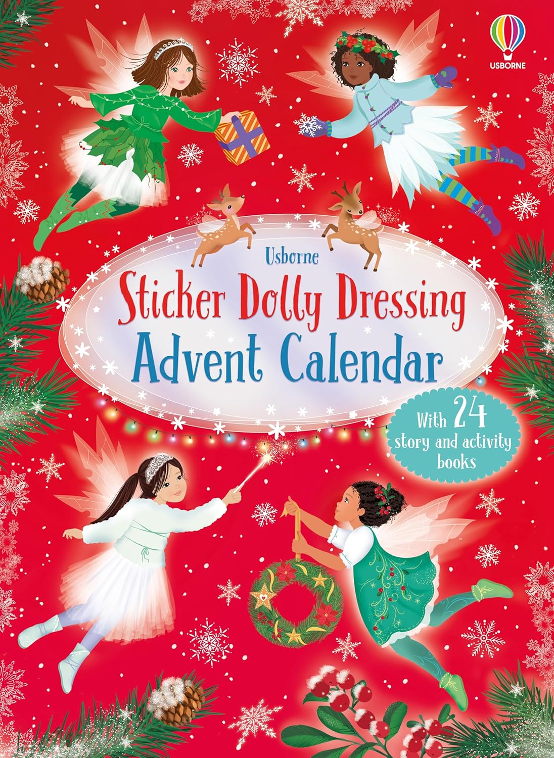 Sticker Dolly Dressing | Advent Calendar