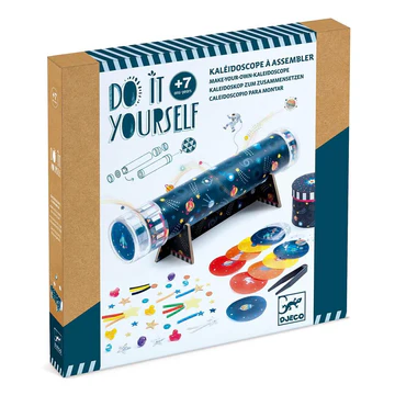DIY | Space Kaleidoscope