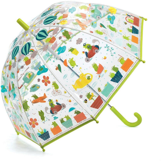 Transparent Umbrella | Froglets
