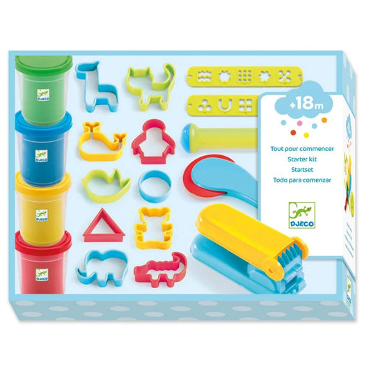 Introduction to Dough Set | Classic