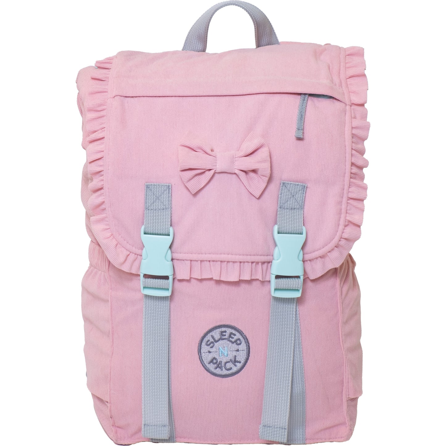 Sleep N Pack |  Lil Kid | Cord Ruffles | Cotton Candy