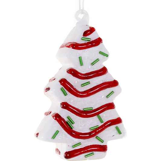 Christmas Tree Cake | Ornament