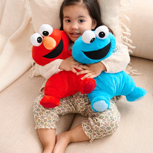 Oh So Snuggly Elmo | 12.5 in