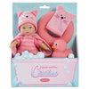 Splash and Play Cuties Pink | 8”