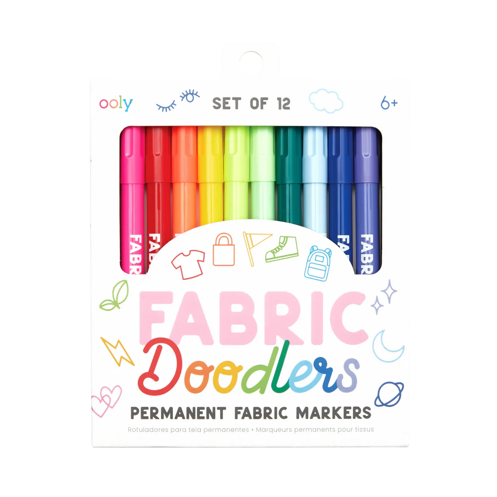 Fabric Doodlers