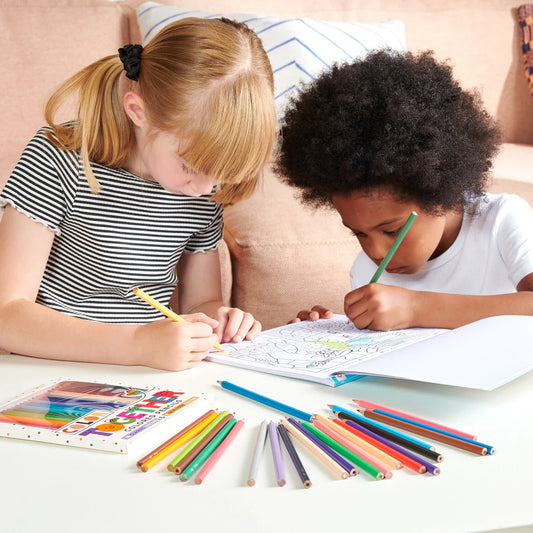 Color Together | Colored Pencils