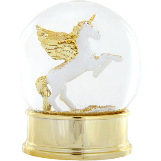 Unicorn Magic Snow Globe