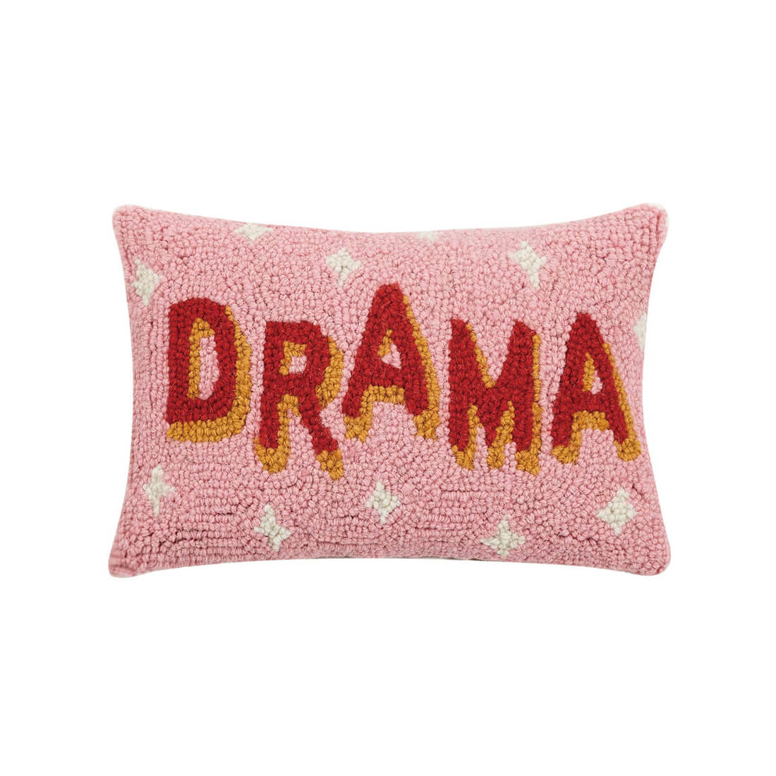 Drama Hook Pillow