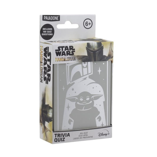 The Mandalorian Trivia Quiz