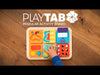 PlayTab Sensory Set 4