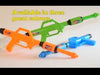 Bazooka Water Soaker