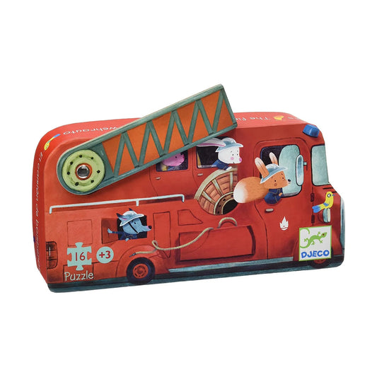 Mini Fire Truck