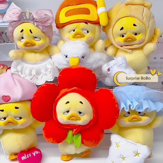 Upset Duck | Act Cute Assortment