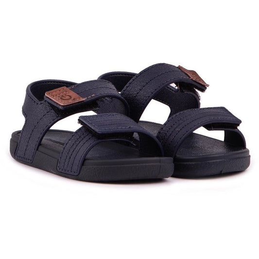 Cartago Dakar Baby Sandal |  Navy