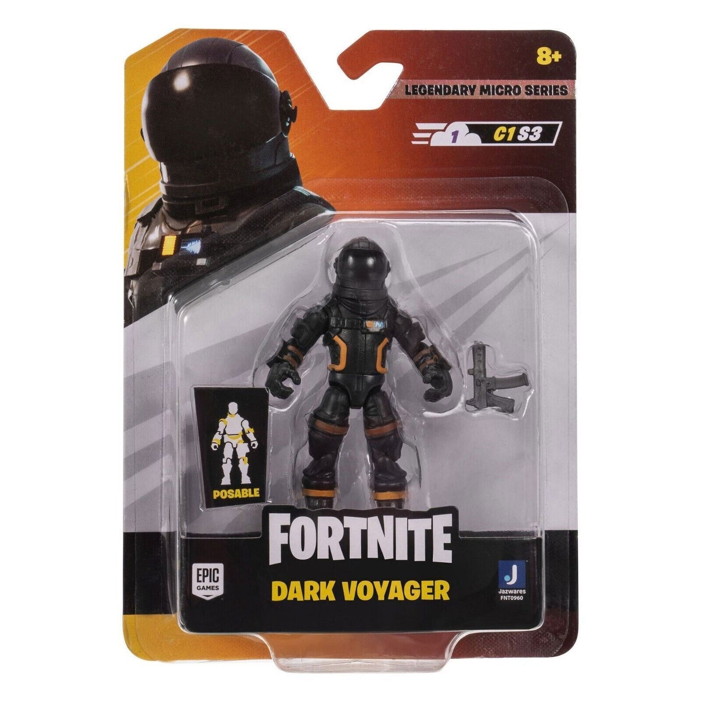 FORTNITE  | MICRO LEGENDARY FIGURES