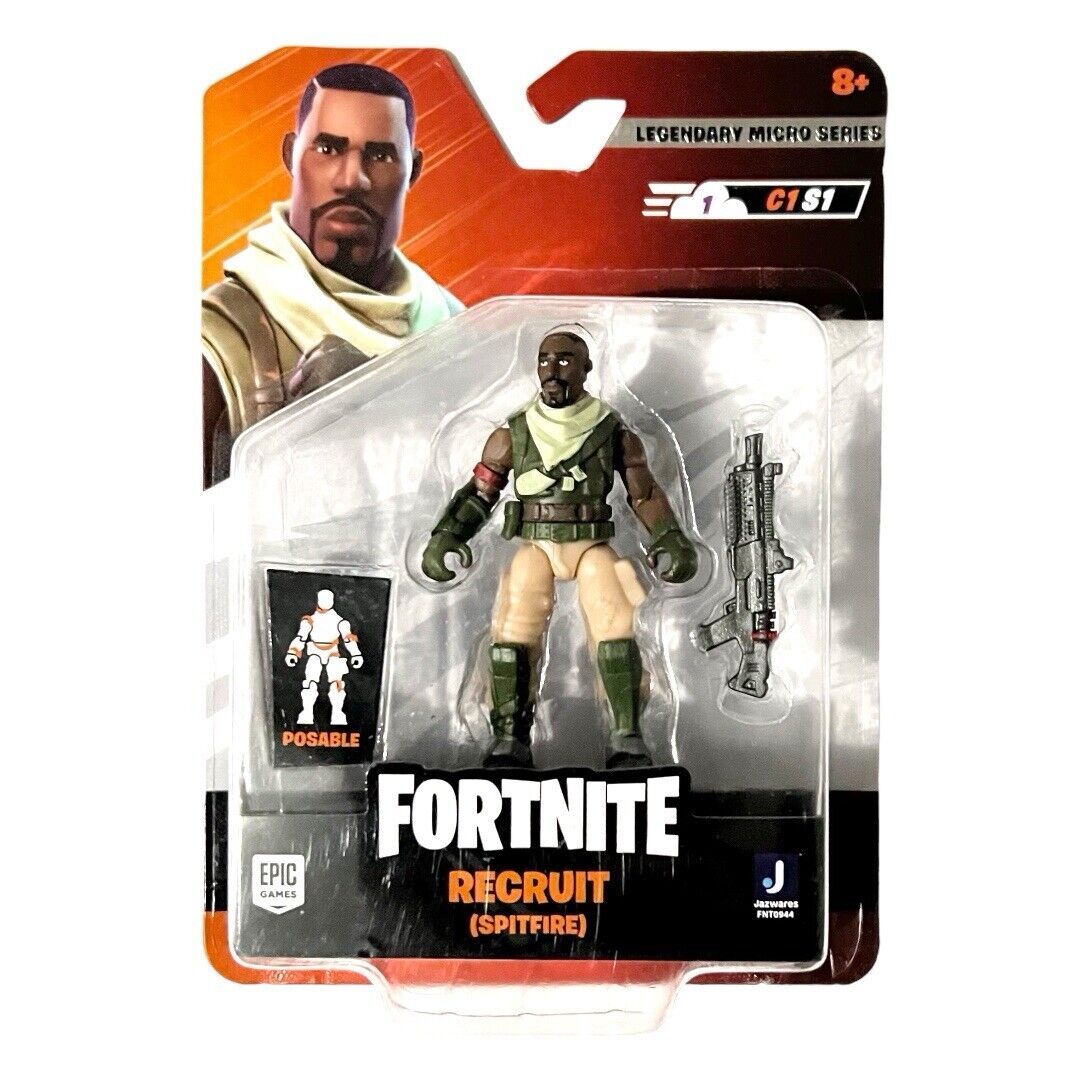 FORTNITE  | MICRO LEGENDARY FIGURES