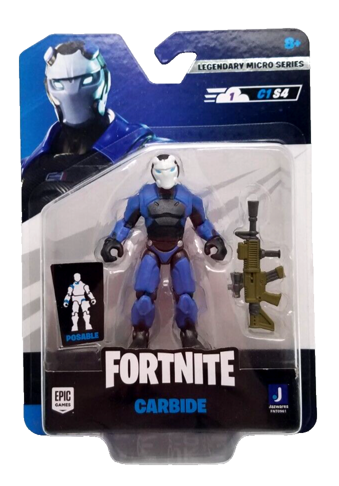 FORTNITE  | MICRO LEGENDARY FIGURES