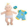 Baby Stella Peach Boy Doll