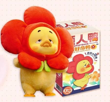 Upset Duck | Act Cute Assortment